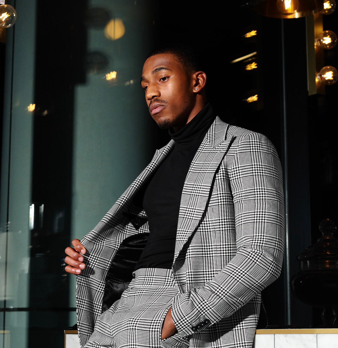 Vet & The Rook – Dreu Beckemberg